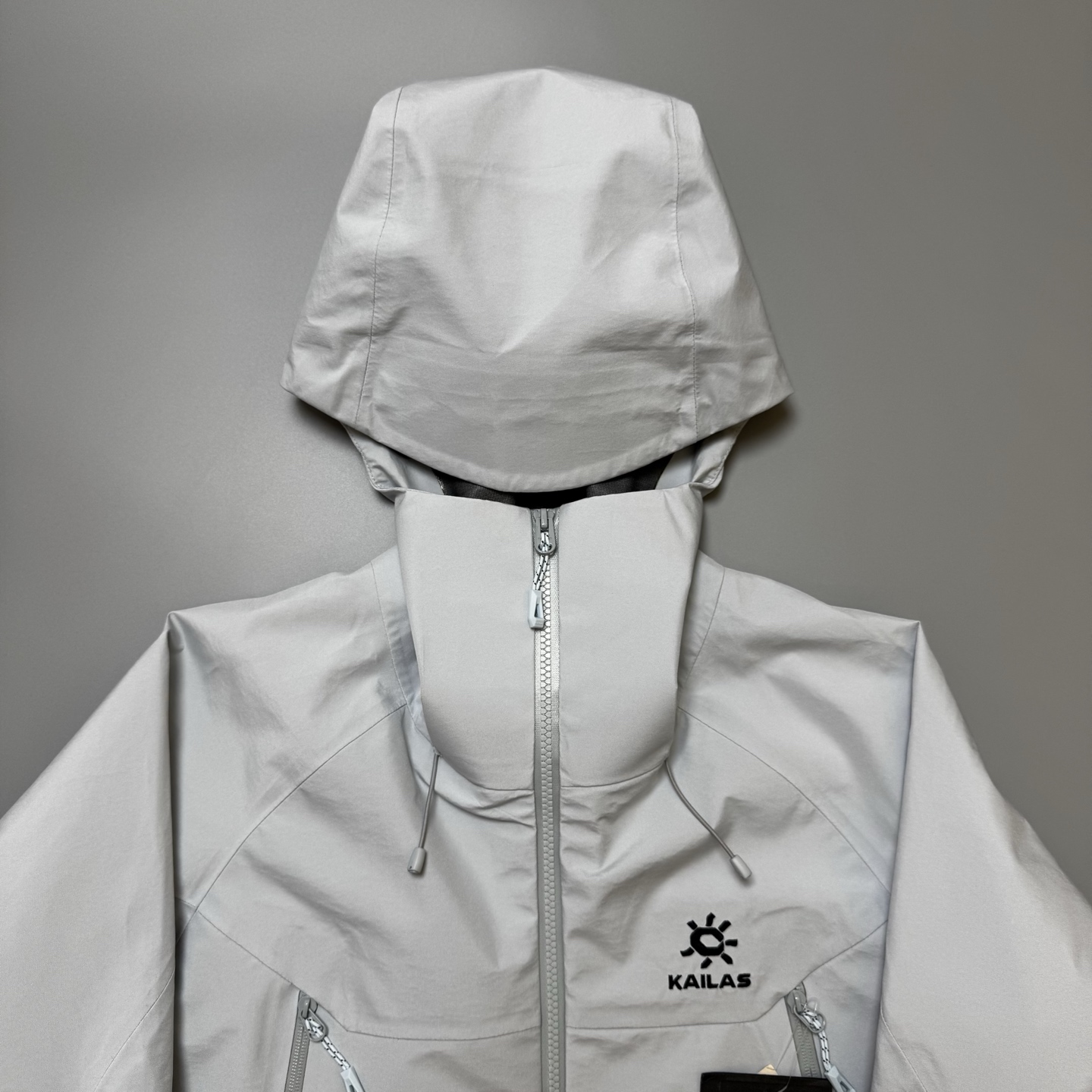 Kailas Mont X Chaqueta Impermeable GTX para Montaña y Senderismo - Alta Protección 4 i1755525741203 5479 0 2