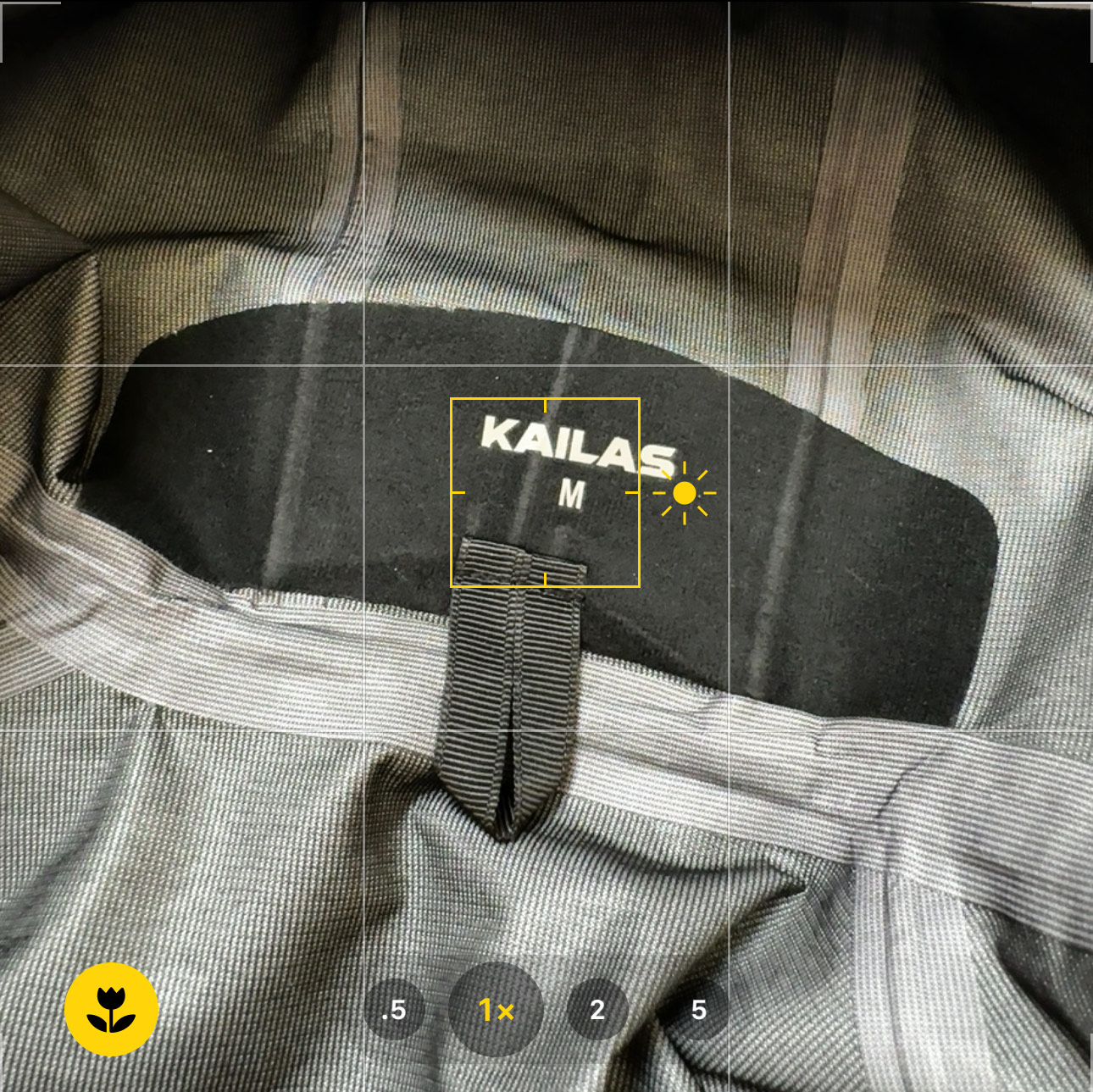 Kailas Mont X Chaqueta Impermeable GTX para Montaña y Senderismo - Alta Protección 11 i1755525742912 3110 0 9