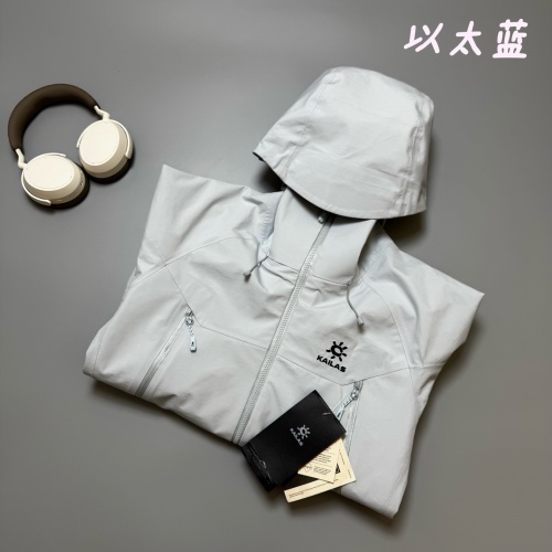 Kailas Mont X Chaqueta Impermeable GTX para Montaña y Senderismo - Alta Protección 17 Kailas Mont X Chaqueta Impermeable GTX para Montaña y Senderismo – Alta Protección