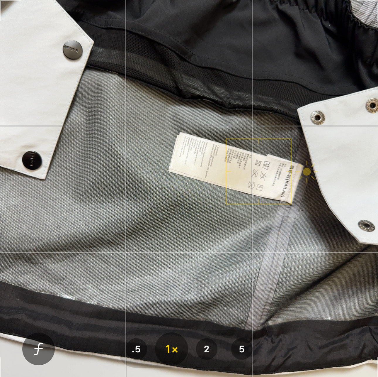 Kailas Mont X Chaqueta Impermeable GTX para Montaña y Senderismo - Alta Protección 10 i1755525742947 2898 0 8