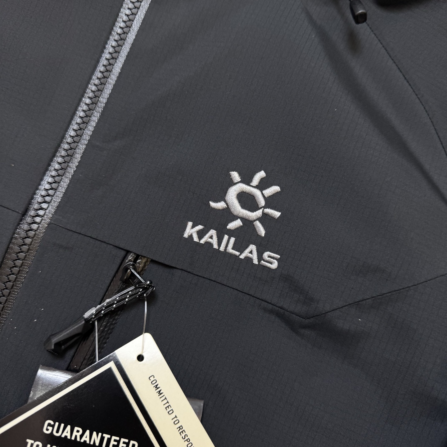 Chaqueta de Montaña Impermeable Kailas MONT X PRO Gore-Tex 3L para Hombre y Mujer 5 i1755618498249 3662 0 3
