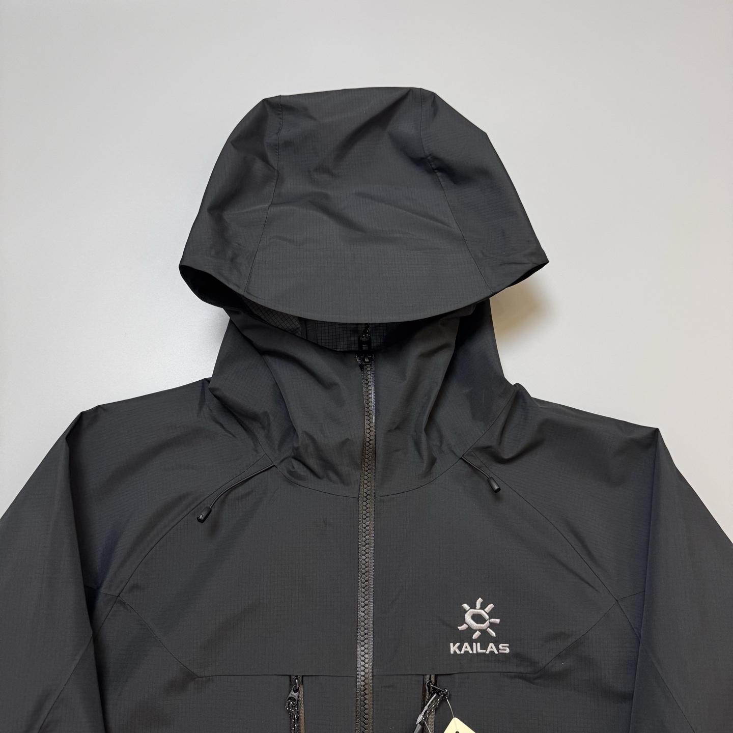 Chaqueta de Montaña Impermeable Kailas MONT X PRO Gore-Tex 3L para Hombre y Mujer 4 i1755618521517 3808 0 2