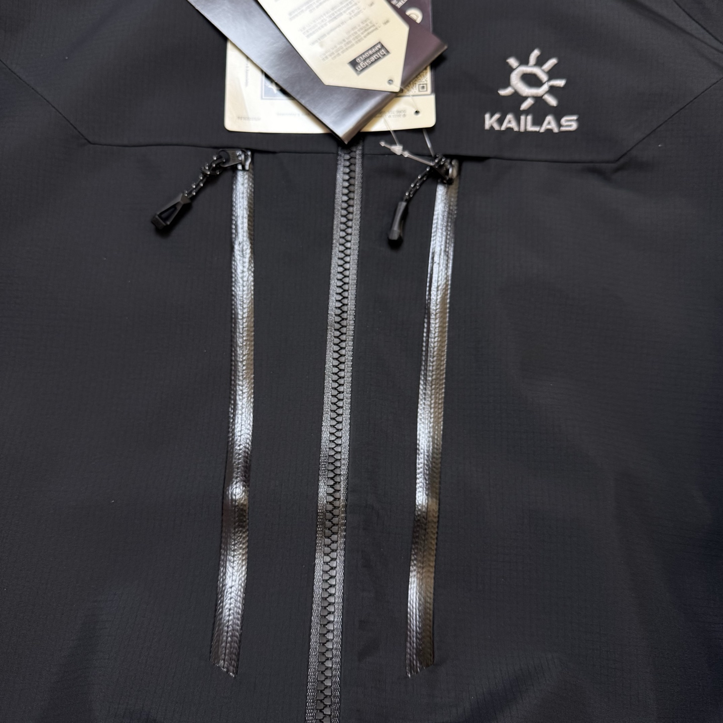 Chaqueta de Montaña Impermeable Kailas MONT X PRO Gore-Tex 3L para Hombre y Mujer 6 i1755618535359 605 0 4