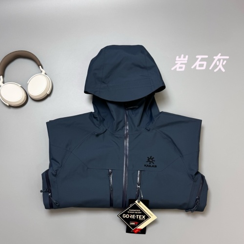 KAILAS MONT X PRO All-Weather Waterproof Mountaineering Jacket - GORE-TEX 3L 1 KAILAS MONT X PRO All-Weather Waterproof Mountaineering Jacket – GORE-TEX 3L