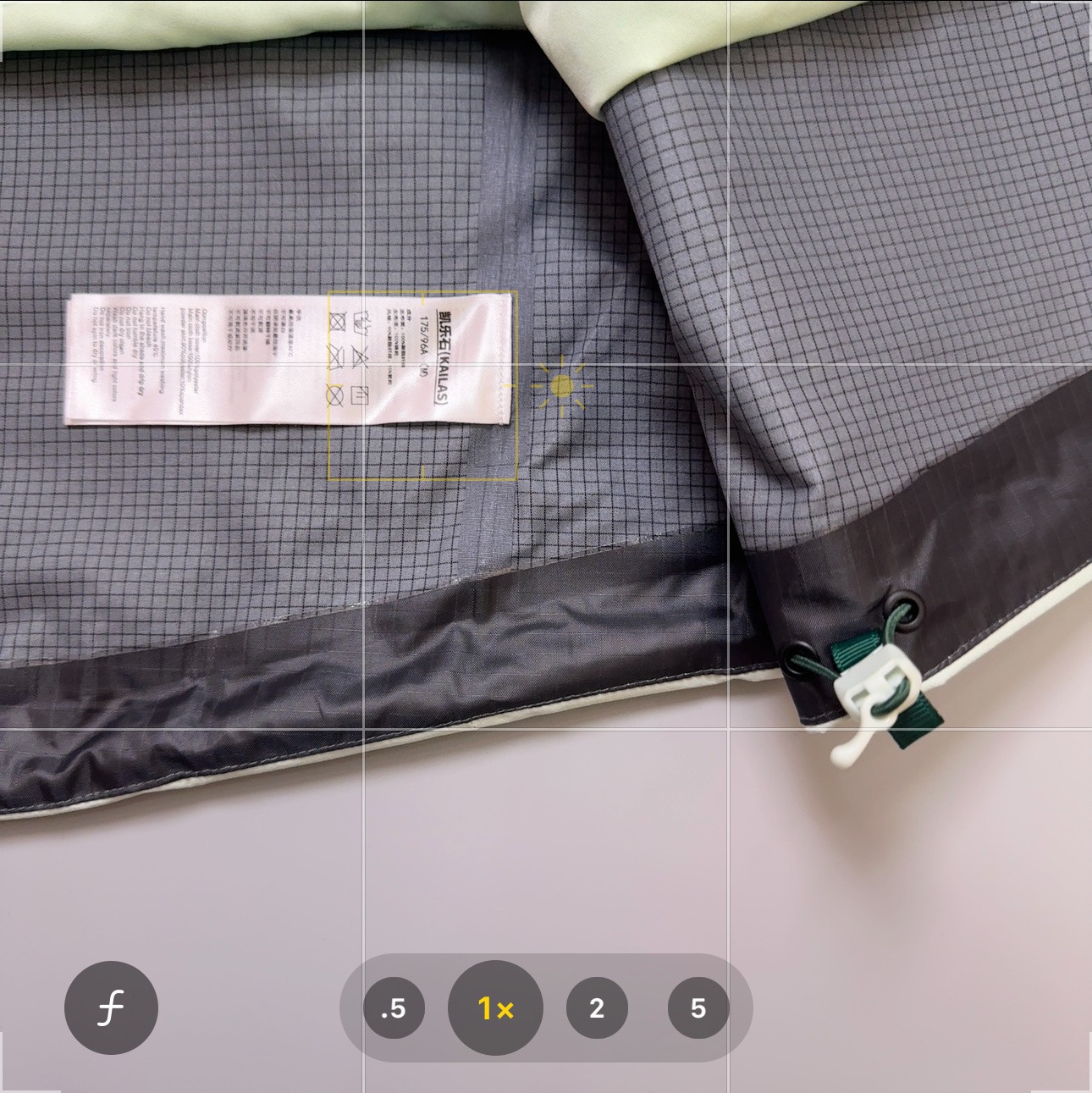 KAILAS Mont X Pro Chaqueta Impermeable de Montaña GORE-TEX para Hombre y Mujer 13 i1755618850464 1057 0 11