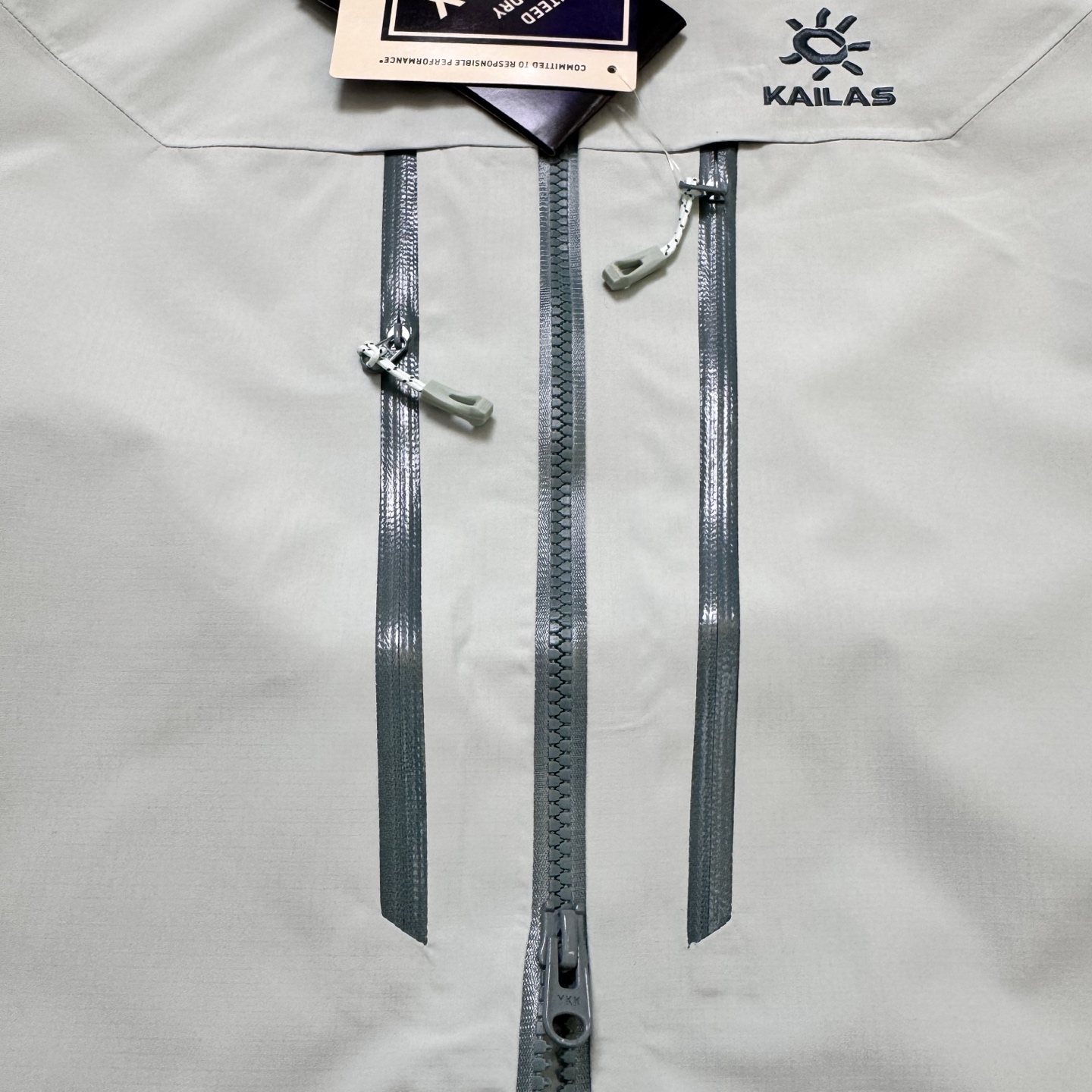 KAILAS Mont X Pro Chaqueta Impermeable de Montaña GORE-TEX para Hombre y Mujer 10 i1755618850687 8566 0 8