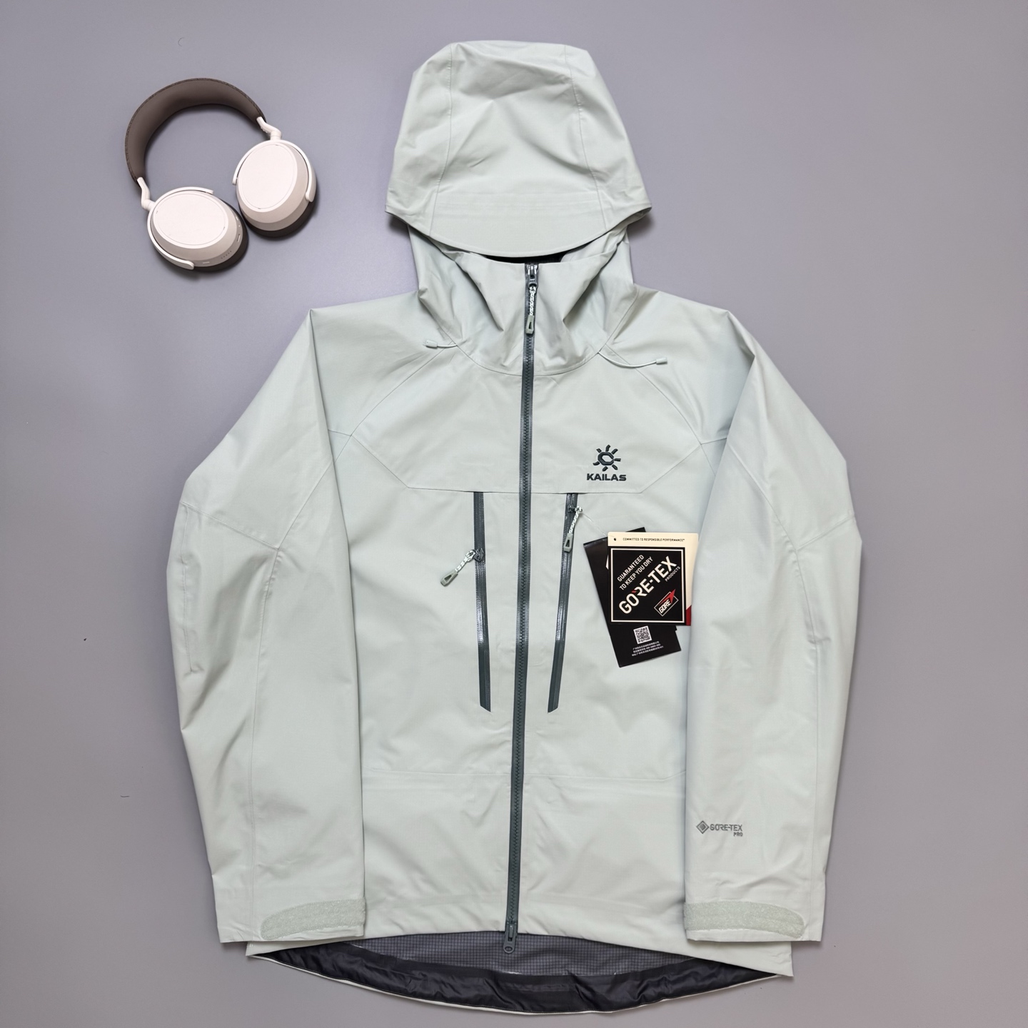 KAILAS Mont X Pro Chaqueta Impermeable de Montaña GORE-TEX para Hombre y Mujer 3 i1755618859104 9846 0 1