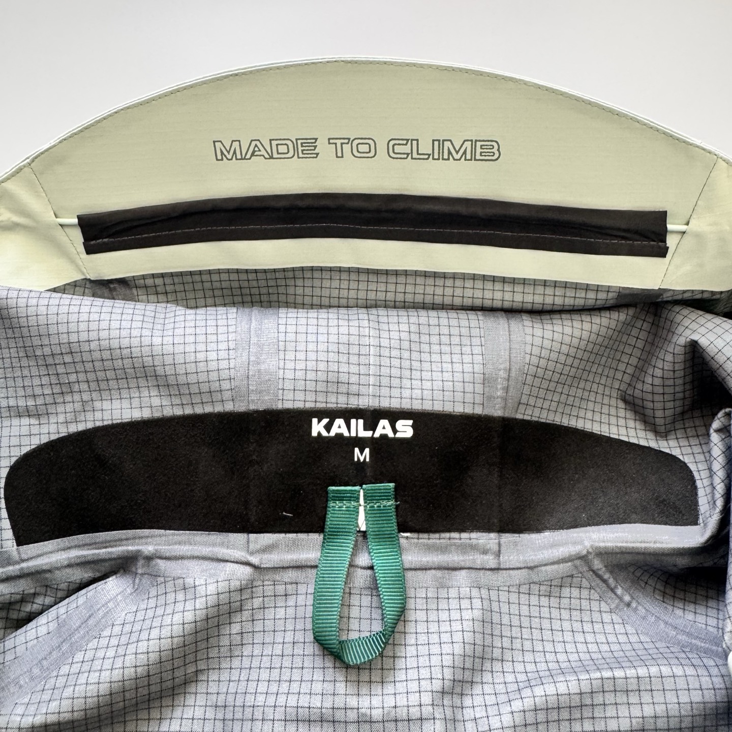 KAILAS Mont X Pro Chaqueta Impermeable de Montaña GORE-TEX para Hombre y Mujer 9 i1755618859710 6770 0 7