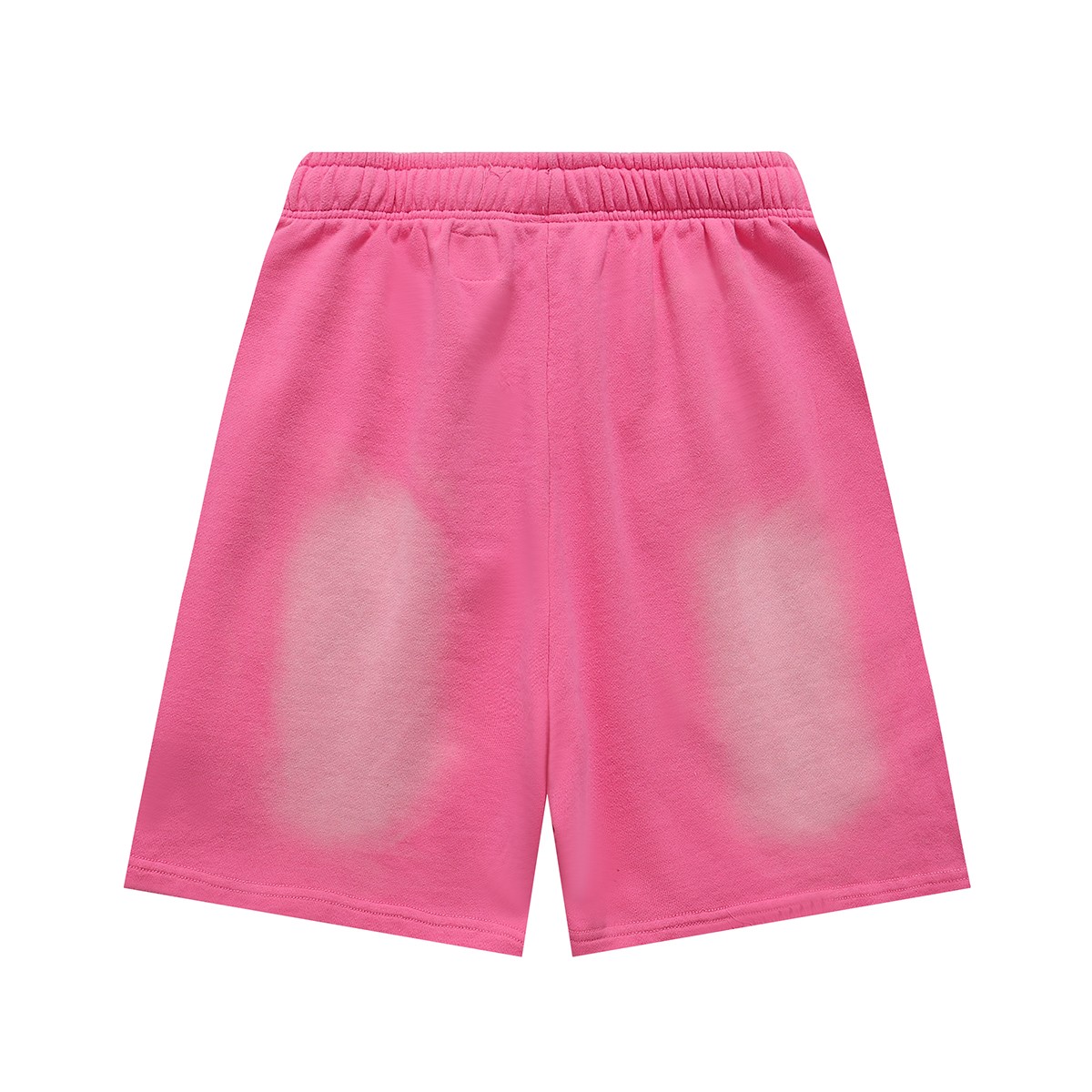 Herstar’s Inferno Mud-Washed Cotton Leisure Shorts in Black, Gray, Pink (Sizes S-XL) - 图片 5