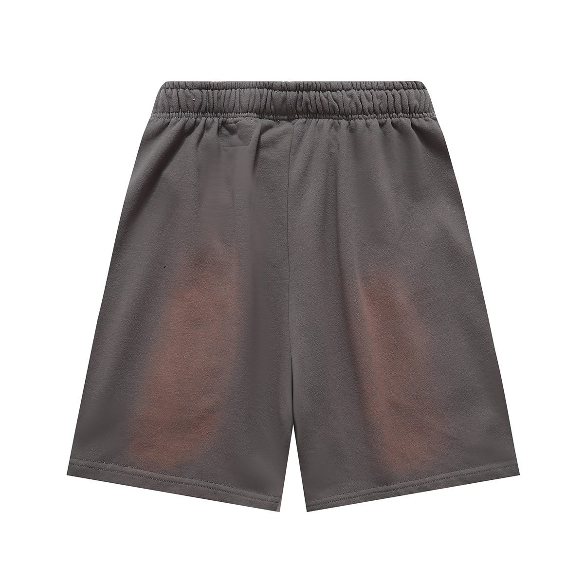 Herstar’s Inferno Mud-Washed Cotton Leisure Shorts in Black, Gray, Pink (Sizes S-XL) - 图片 8
