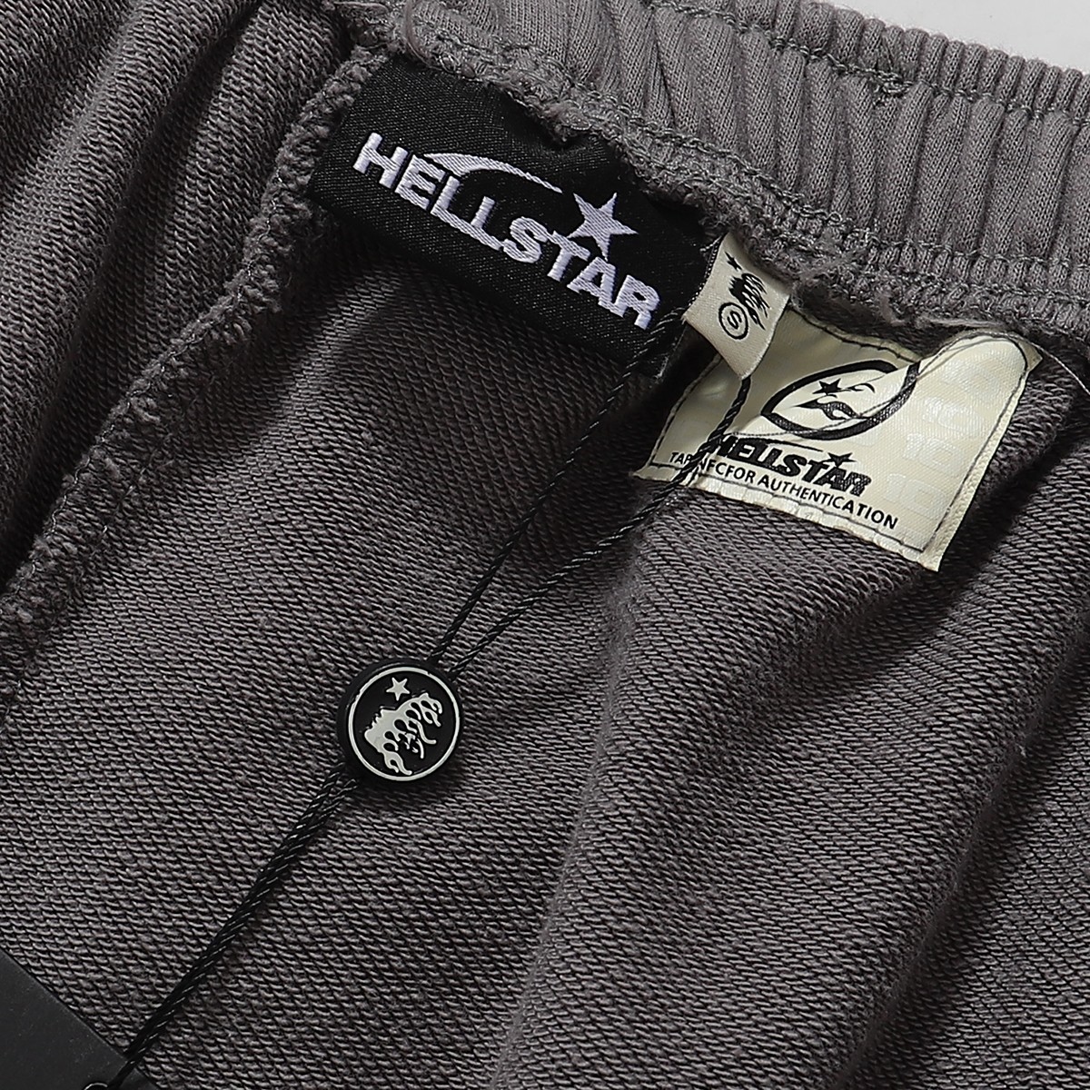 Herstar’s Inferno Mud-Washed Cotton Leisure Shorts in Black, Gray, Pink (Sizes S-XL) - 图片 9
