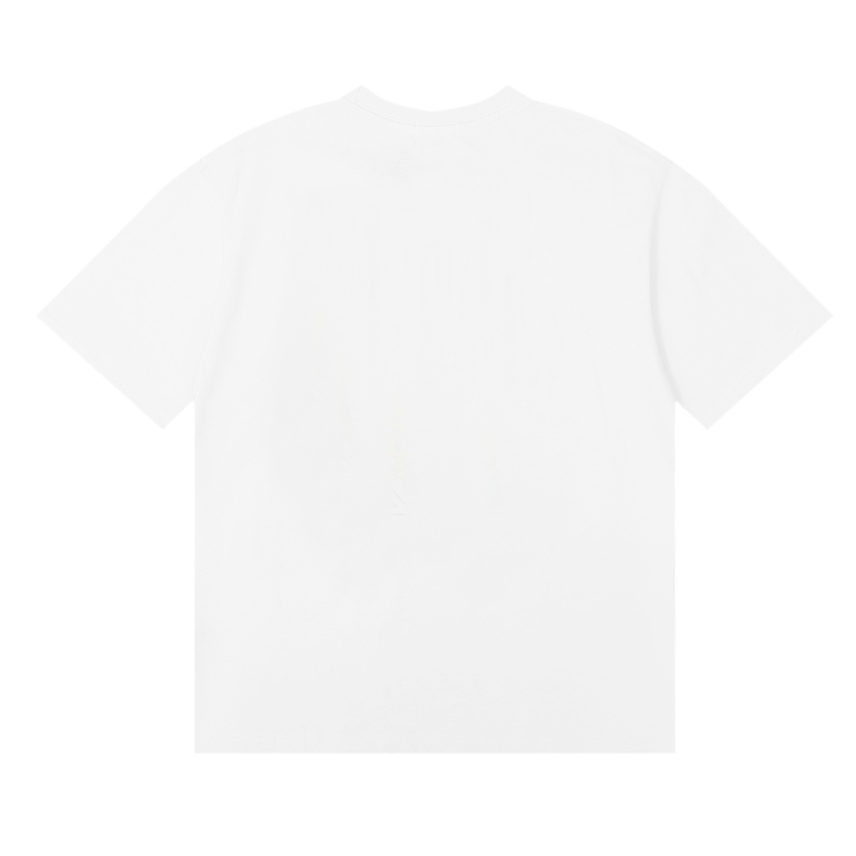 High-Quality Black Hampton Catamaran T-Shirt in Pure Color Patterns, Sizes SM-XL - 图片 9