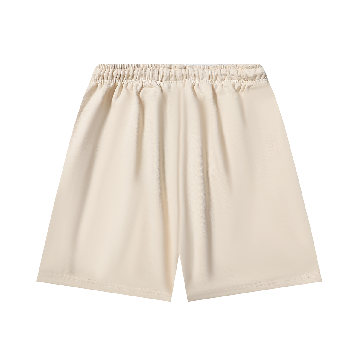 No. FH2519, 2024SS, Hellstar Sports Flame Shorts, used water-washing shorts. Colour: black, almond; Ruler: SM L XL - 图片 3