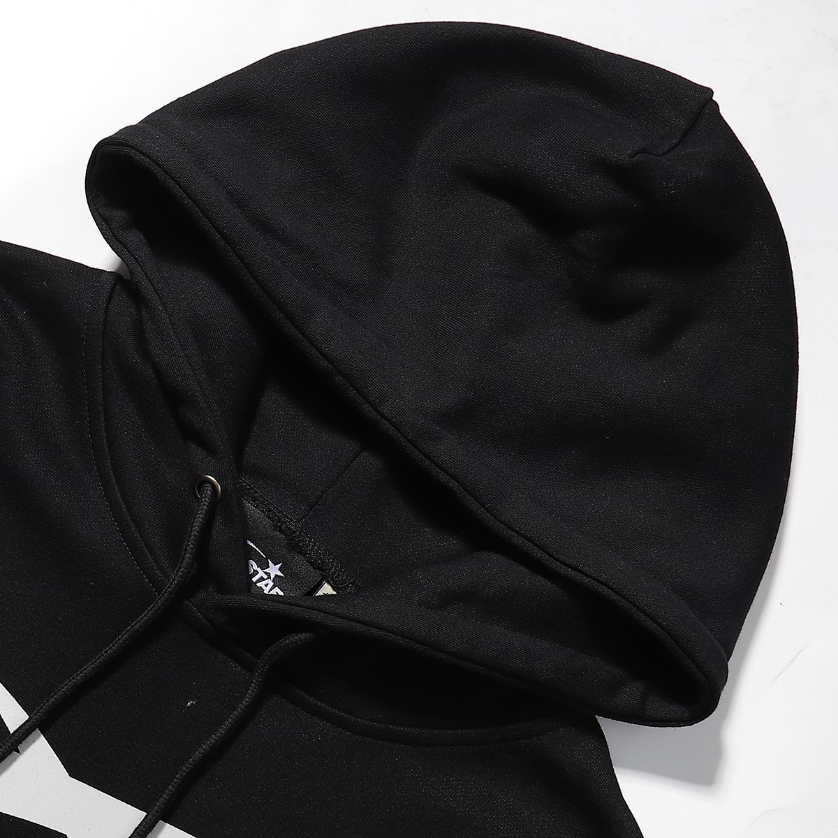No. FH 2225, American-style Hellstar. Colour: Black. Ruler: SM L XL - 图片 4