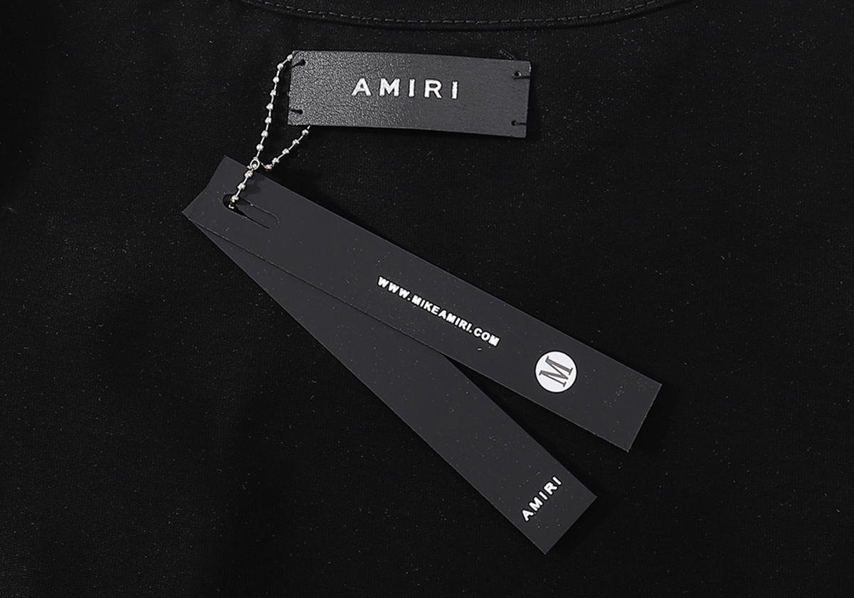 AMIRI  T恤ami,服装 8