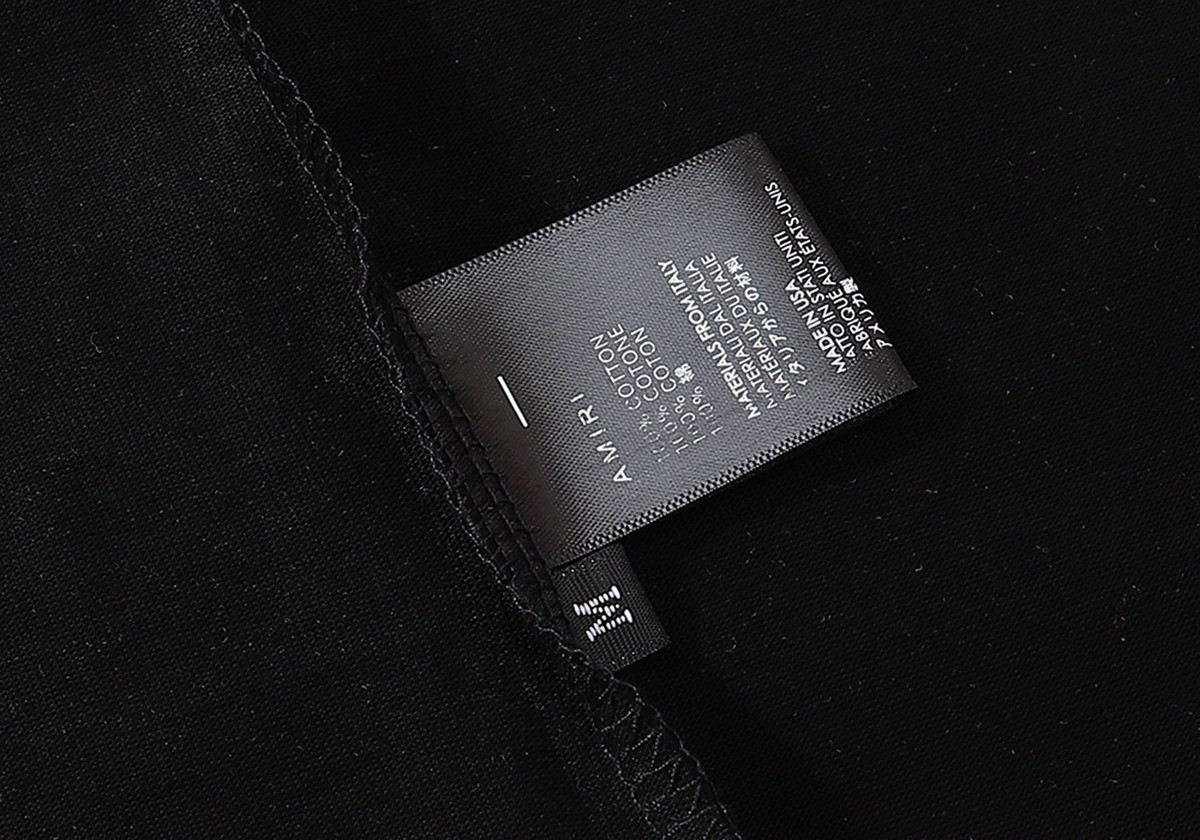 AMIRI  T恤ami,服装 9
