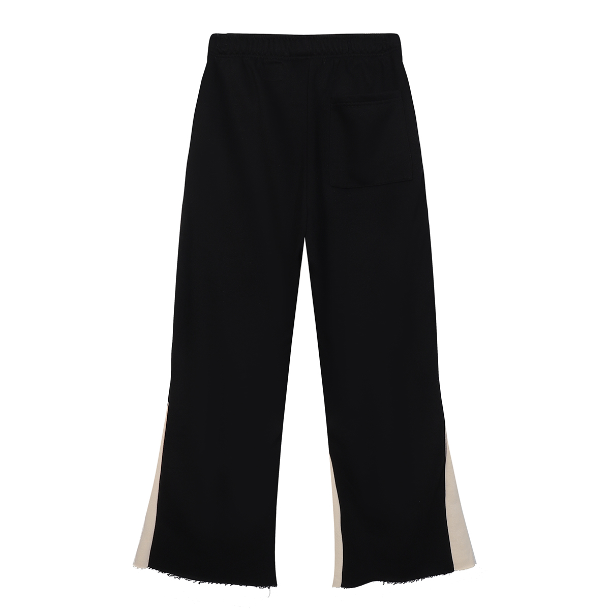 Fashionable Cotton-Crunch Hornet Pants for Men and Women at High Street Studio - 图片 3