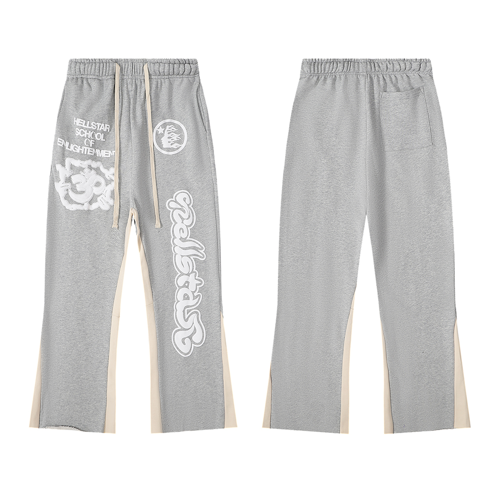 Fashionable Cotton-Crunch Hornet Pants for Men and Women at High Street Studio - 图片 4