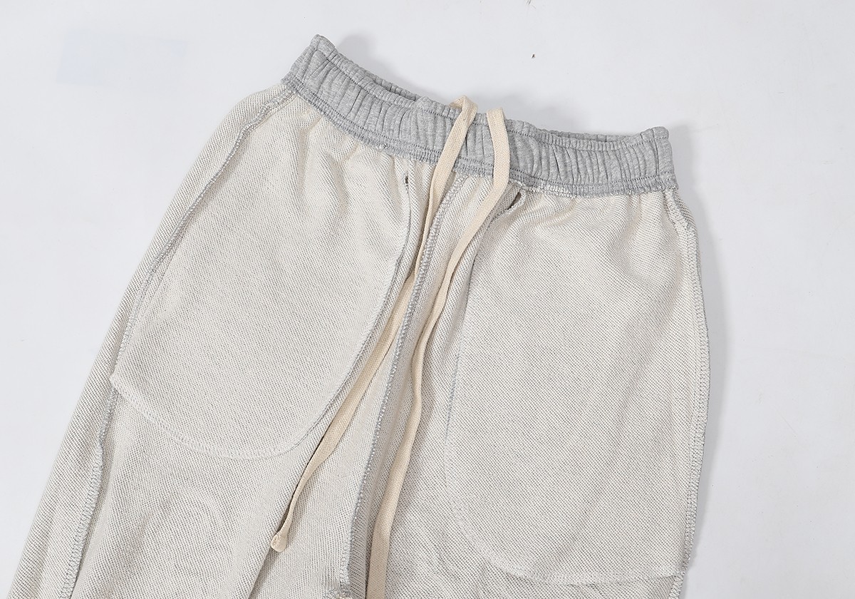 Fashionable Cotton-Crunch Hornet Pants for Men and Women at High Street Studio - 图片 5