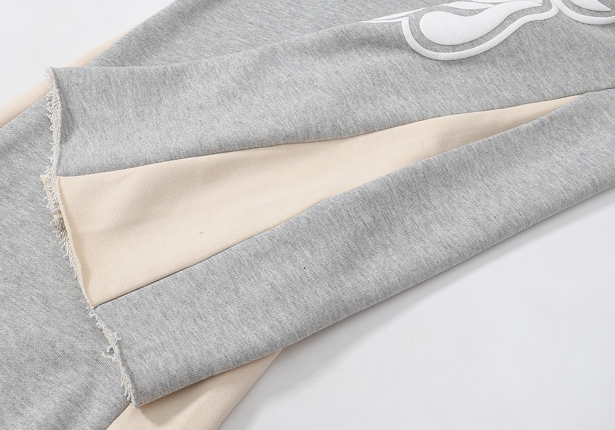 Fashionable Cotton-Crunch Hornet Pants for Men and Women at High Street Studio - 图片 9