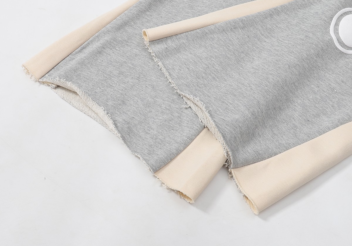 Fashionable Cotton-Crunch Hornet Pants for Men and Women at High Street Studio - 图片 8