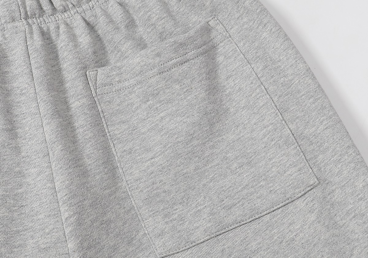 Fashionable Cotton-Crunch Hornet Pants for Men and Women at High Street Studio - 图片 7
