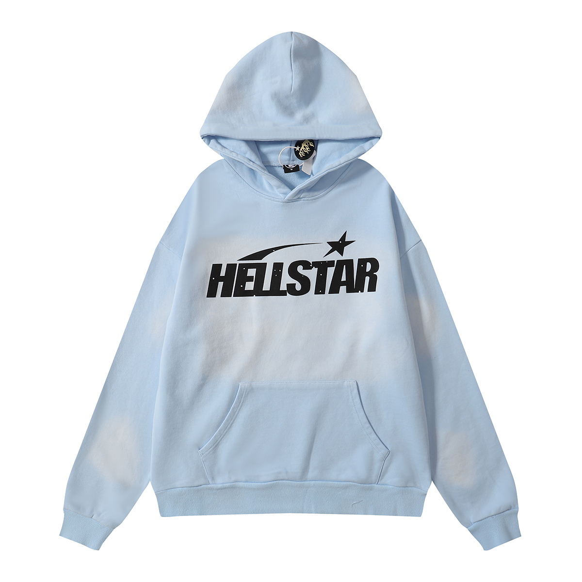 YEAH. NUMBER FH 2218. COLOUR: BLACK, SKY BLUE; RULER: SM L XL - 图片 7