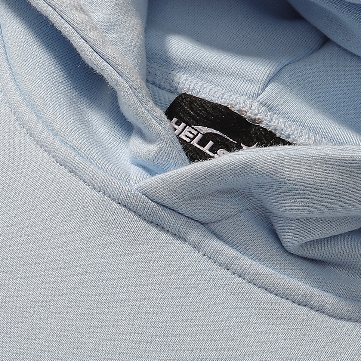 YEAH. NO. FH 2219, COLOUR: BLACK, SKY BLUE; RULER: SM L XL - 图片 7