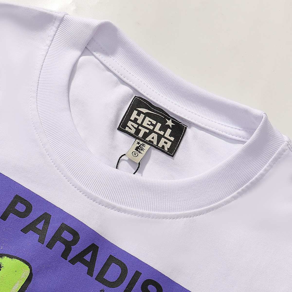 New Hellstar Halloween Zombie Paradise Fears T-Shirt Collection 2025 – Colors and Sizes - 图片 6
