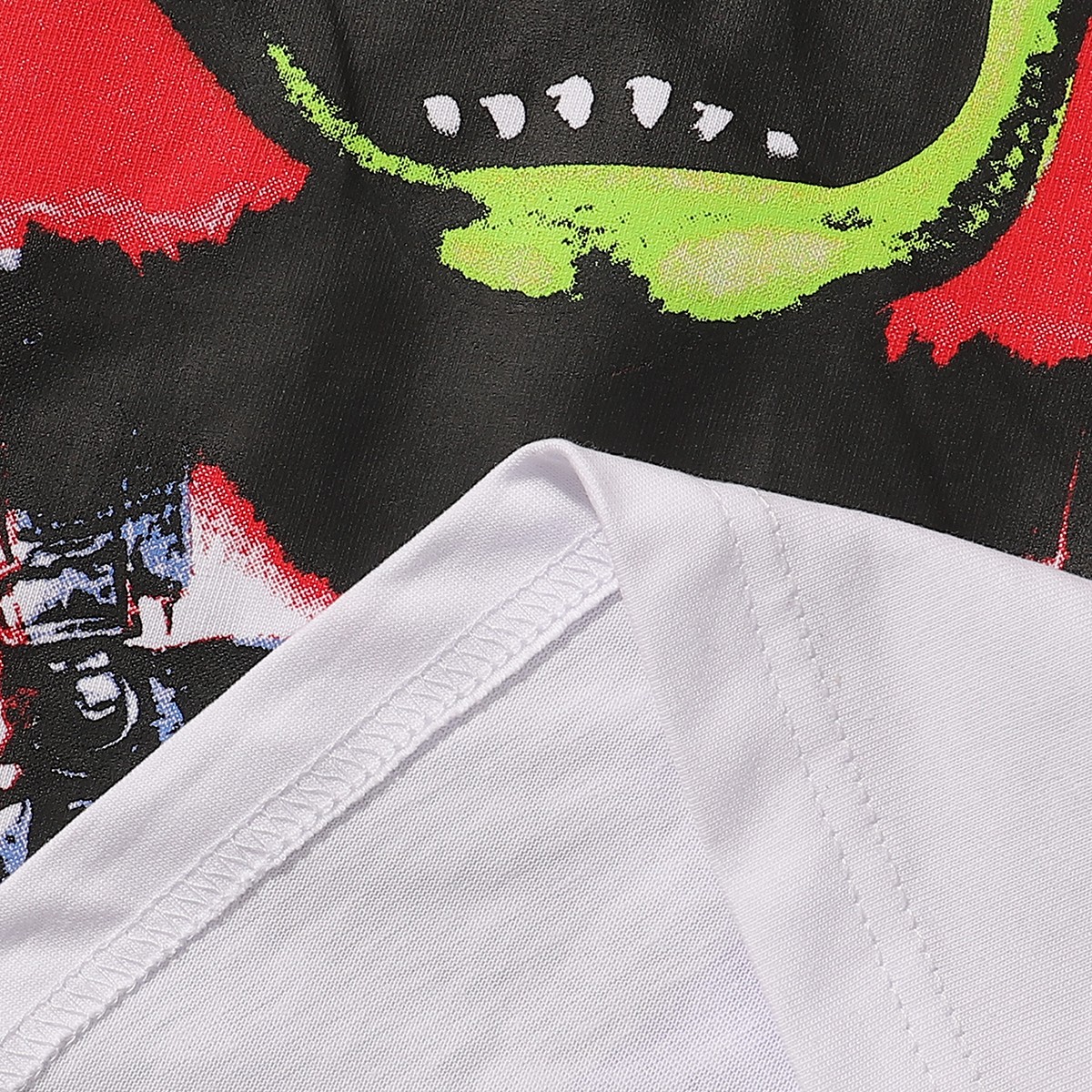 New Hellstar Halloween Zombie Paradise Fears T-Shirt Collection 2025 – Colors and Sizes - 图片 7
