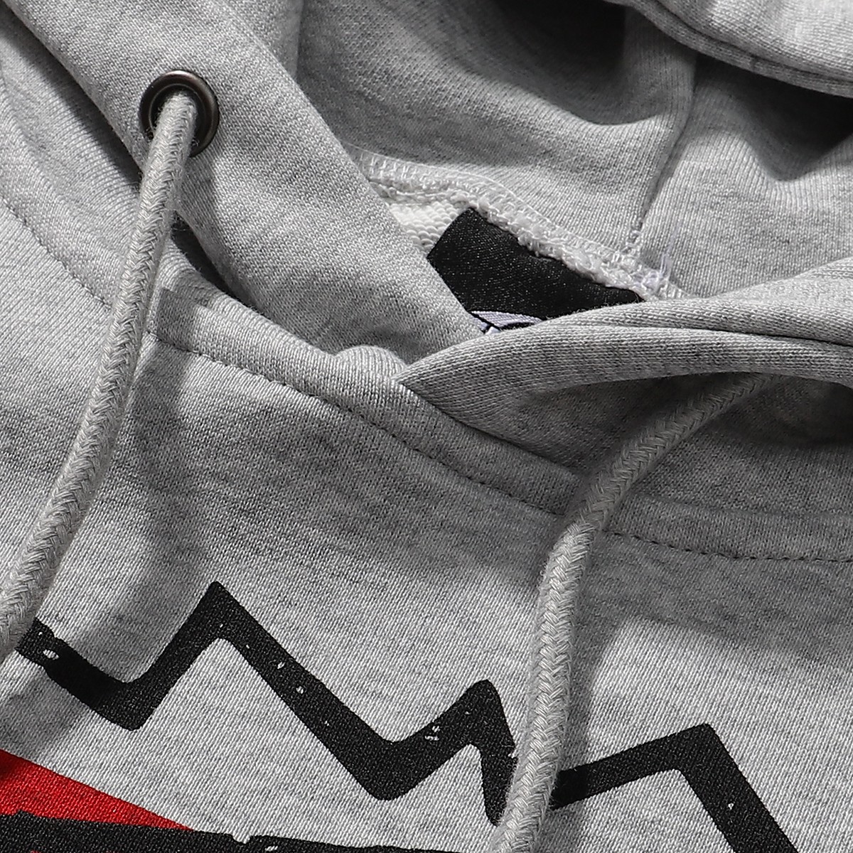 Hellstar Playboi Carti Cotton Hoodie in Black, White, and Grey, Sizes SM-XL - 图片 6