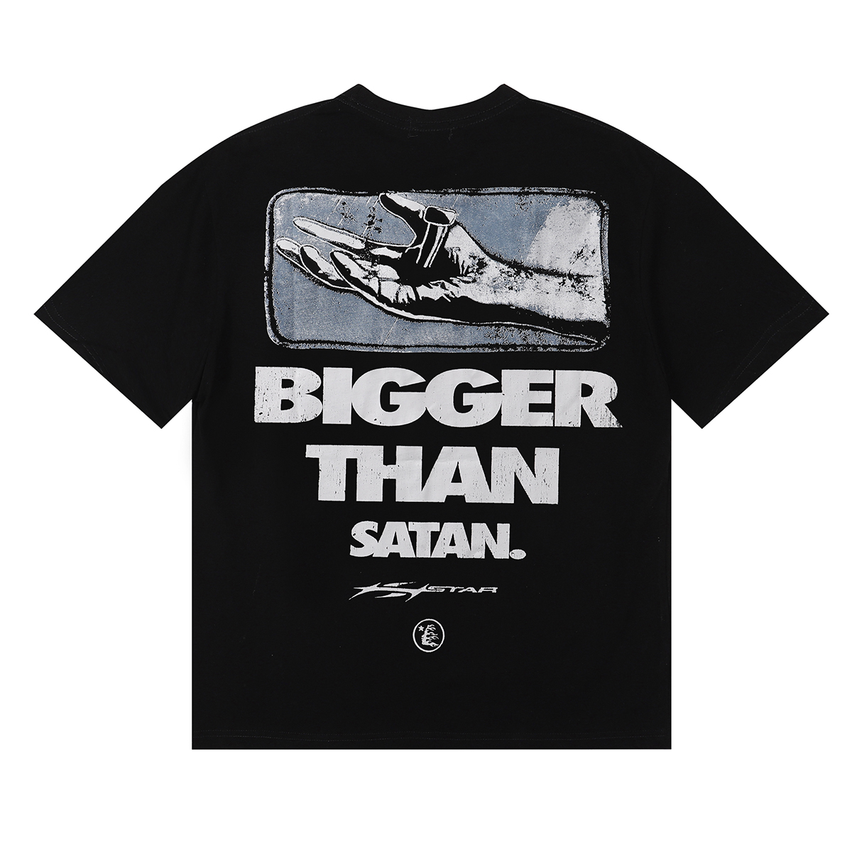 ♪ 120, no. FH 2093, 2024 SS Hellstar Caribbean Pirates ♪ Colour: Black; Ruler: SM L XL - 图片 3