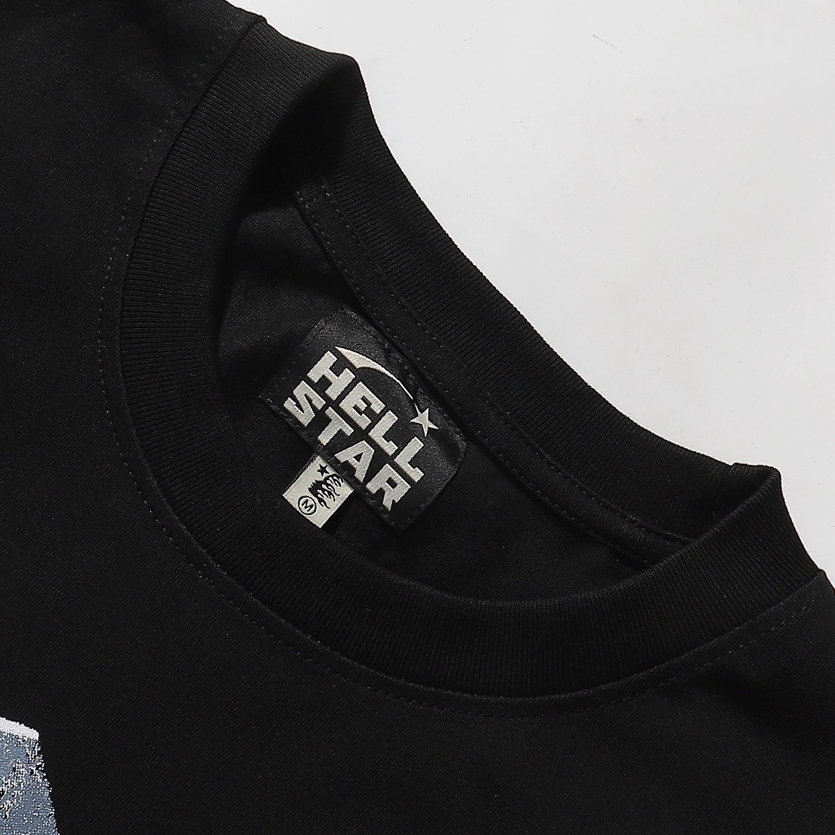 ♪ 120, no. FH 2093, 2024 SS Hellstar Caribbean Pirates ♪ Colour: Black; Ruler: SM L XL - 图片 4