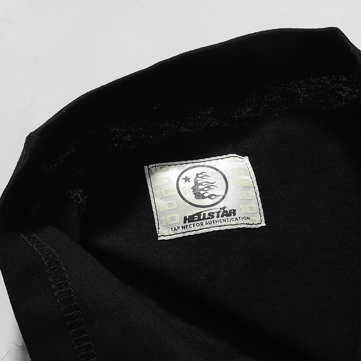 ♪ 120, no. FH 2093, 2024 SS Hellstar Caribbean Pirates ♪ Colour: Black; Ruler: SM L XL - 图片 9