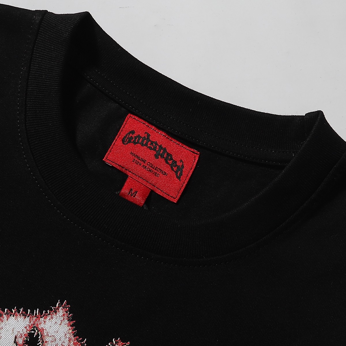 Godspeed  T恤服装 6