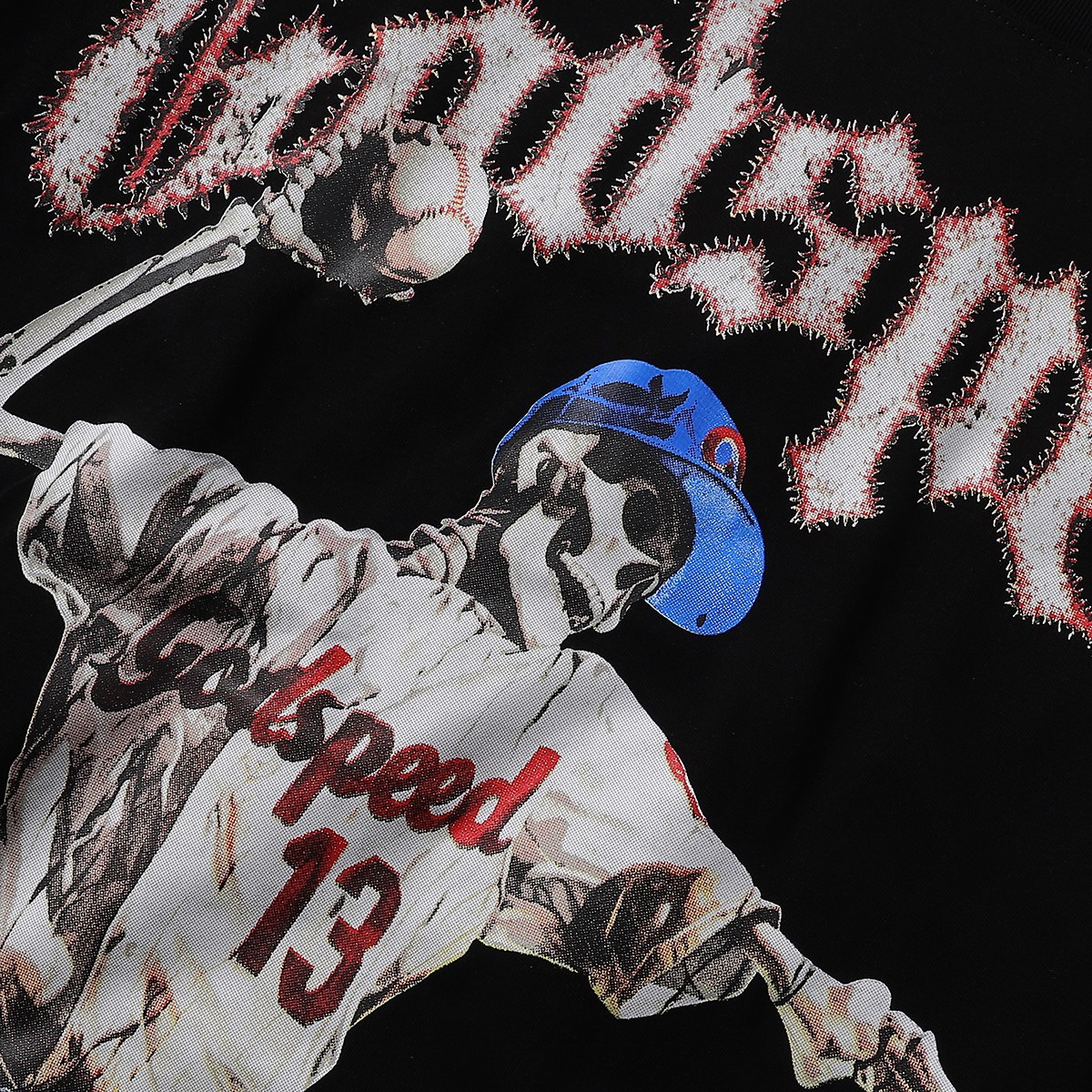 Godspeed  T恤服装 7