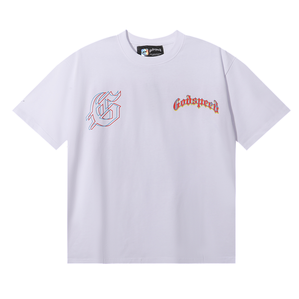 Godspeed  短袖T恤服装 4