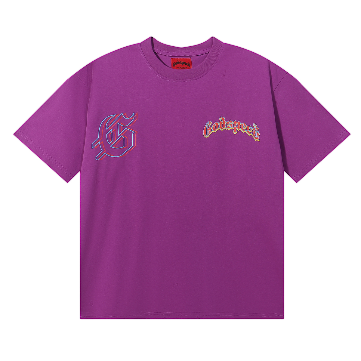Godspeed  短袖T恤服装 2