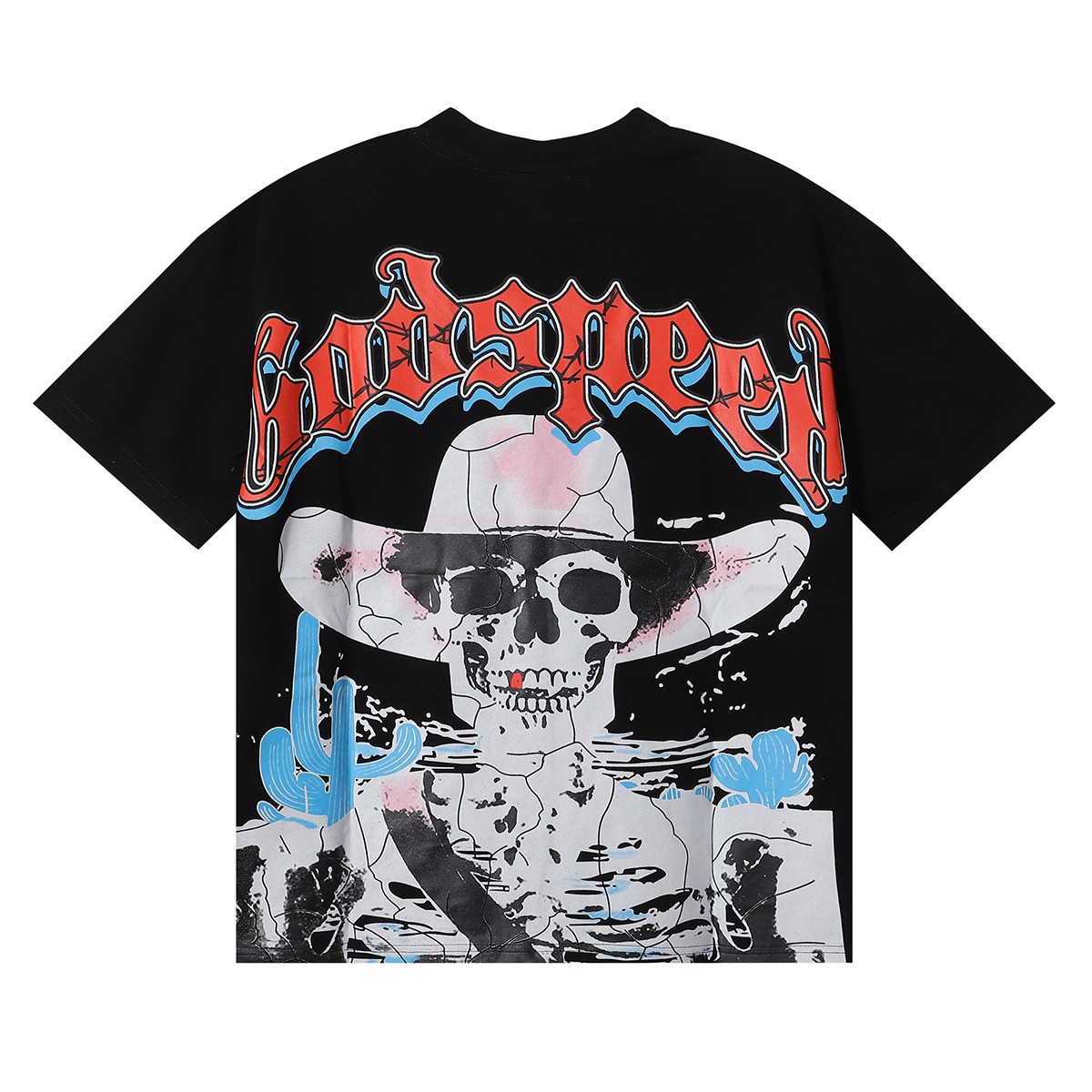 Godspeed  短袖T恤服装 7