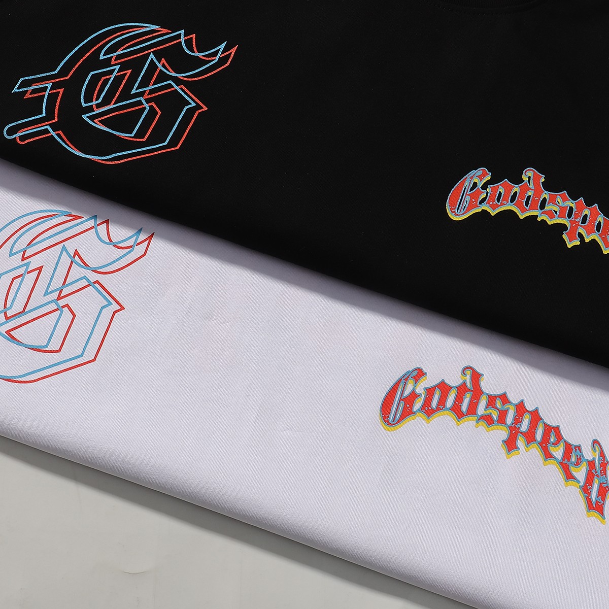 Godspeed  短袖T恤服装 8