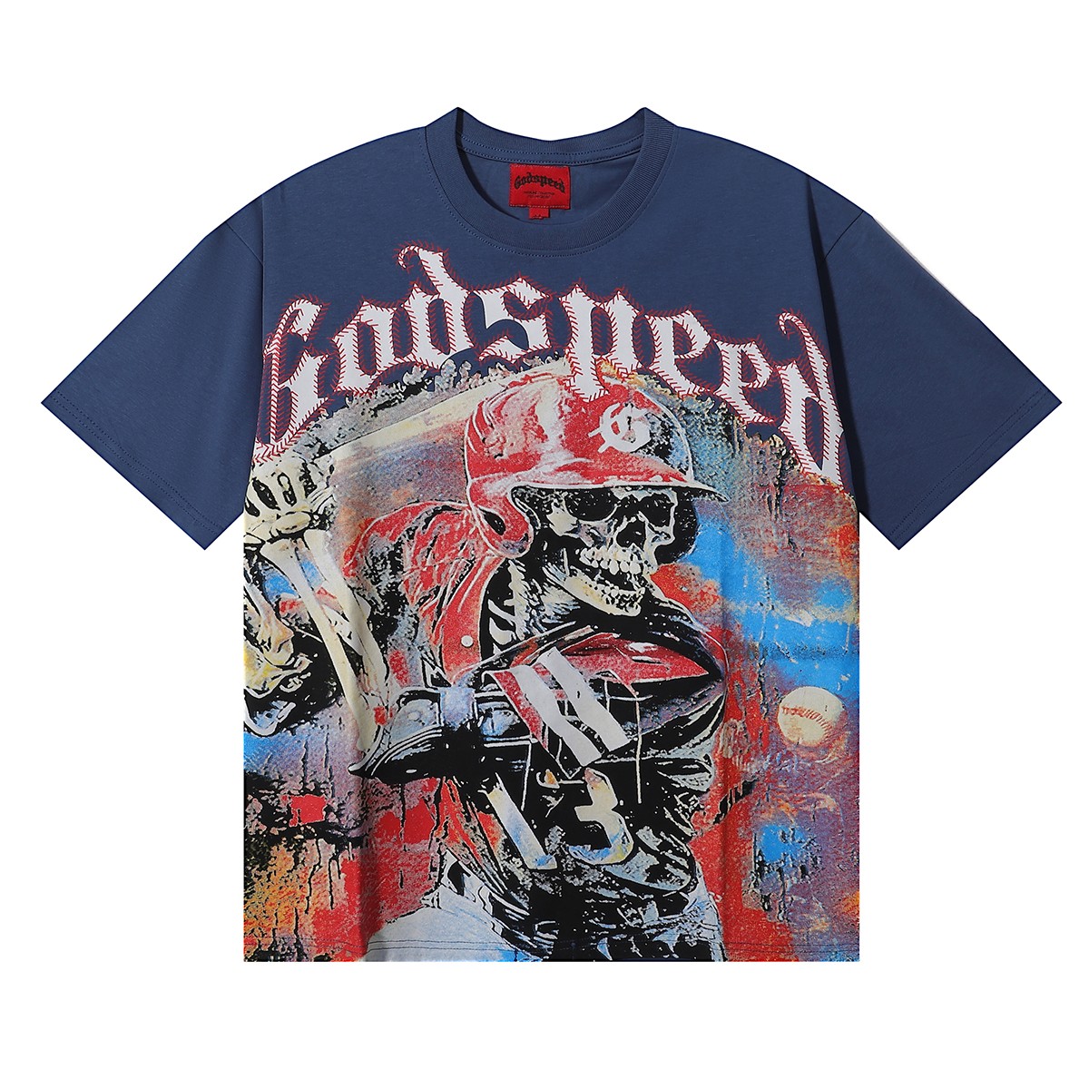 Godspeed  T恤服装 6