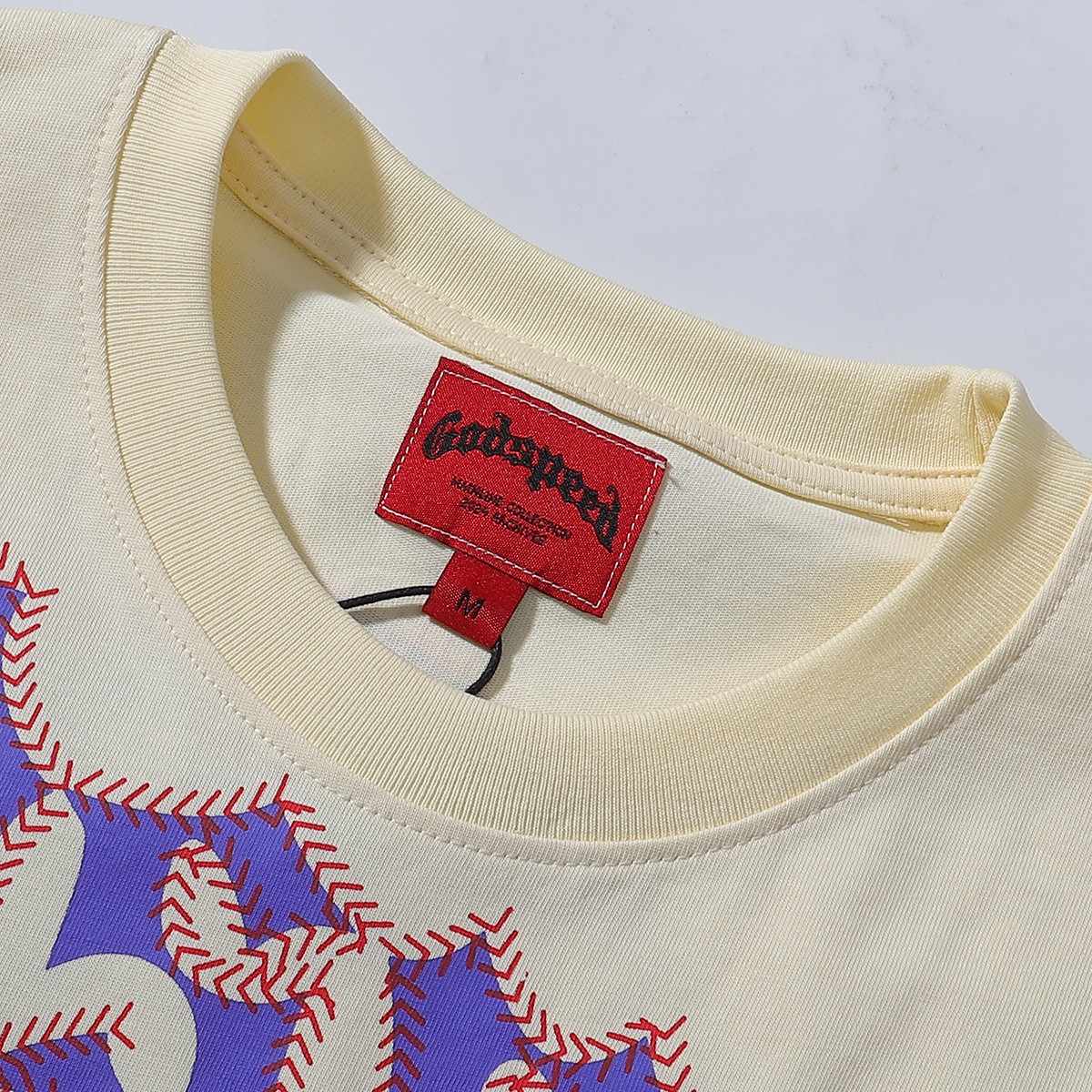 Godspeed  T恤服装 8