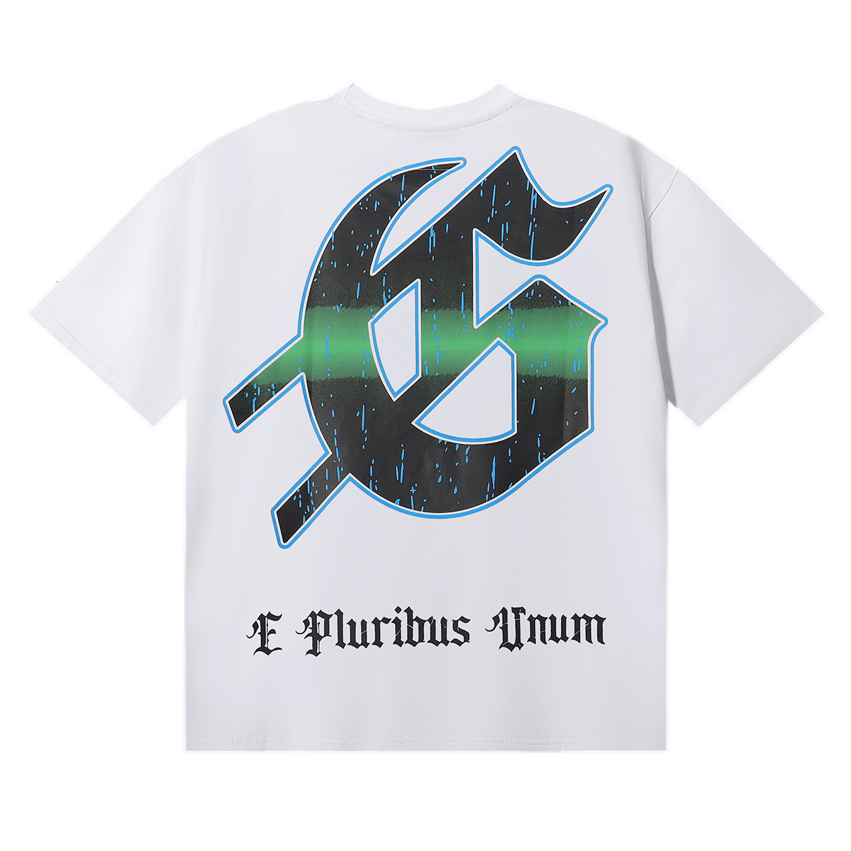 Godspeed  T恤服装 5