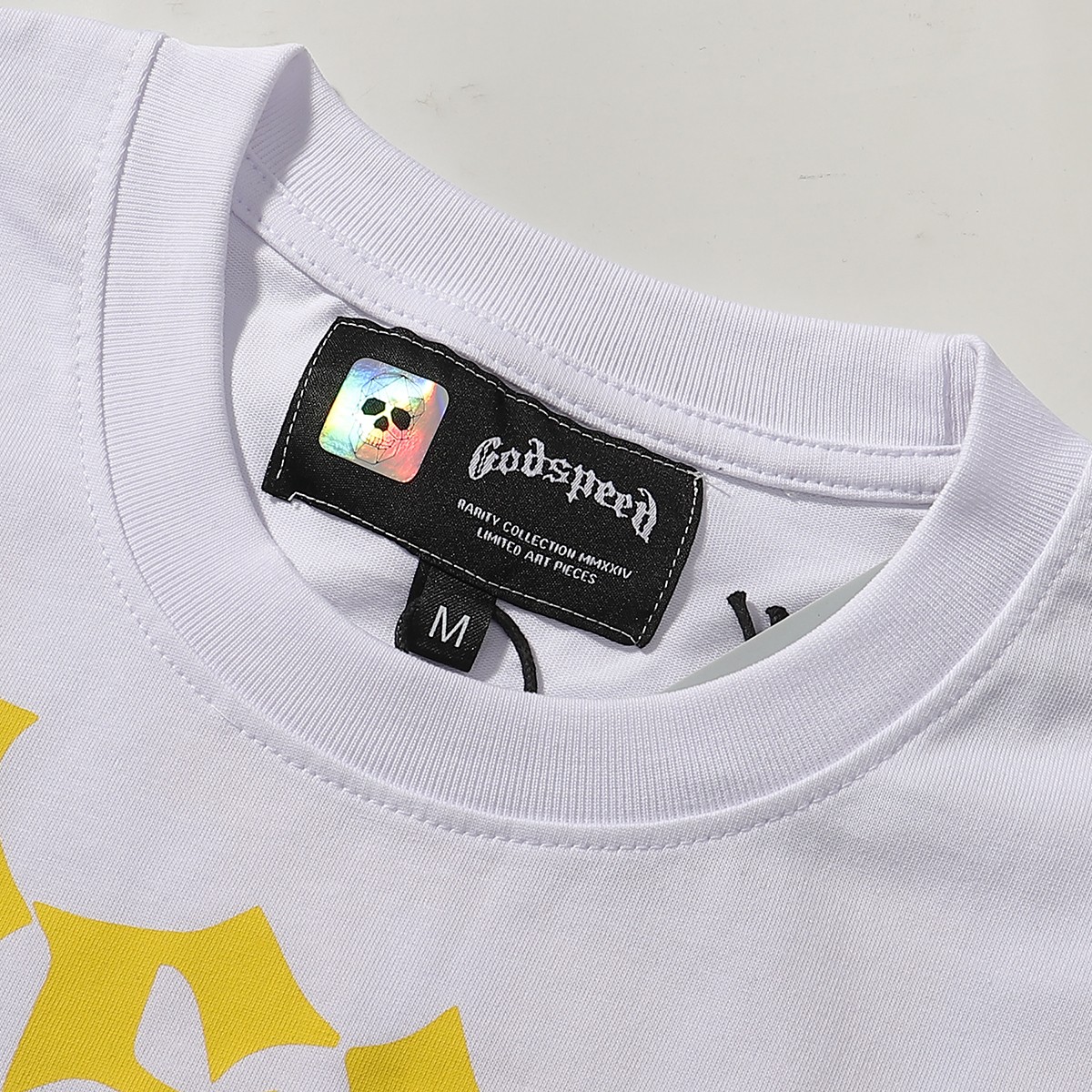 Godspeed  T恤服装 6