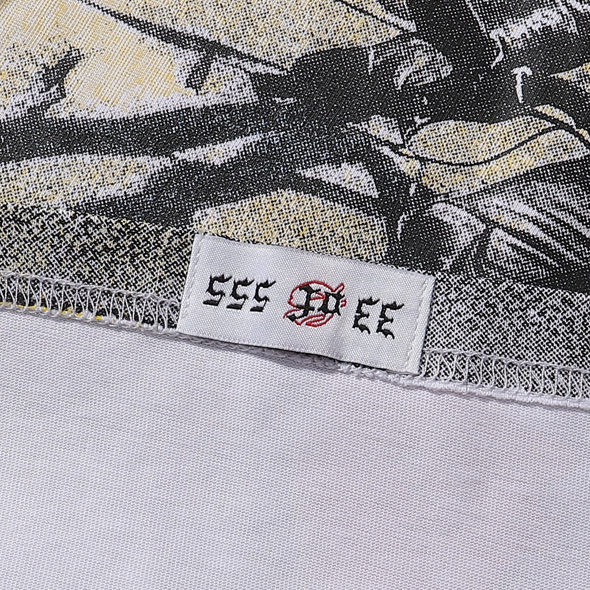 Godspeed  T恤服装 7