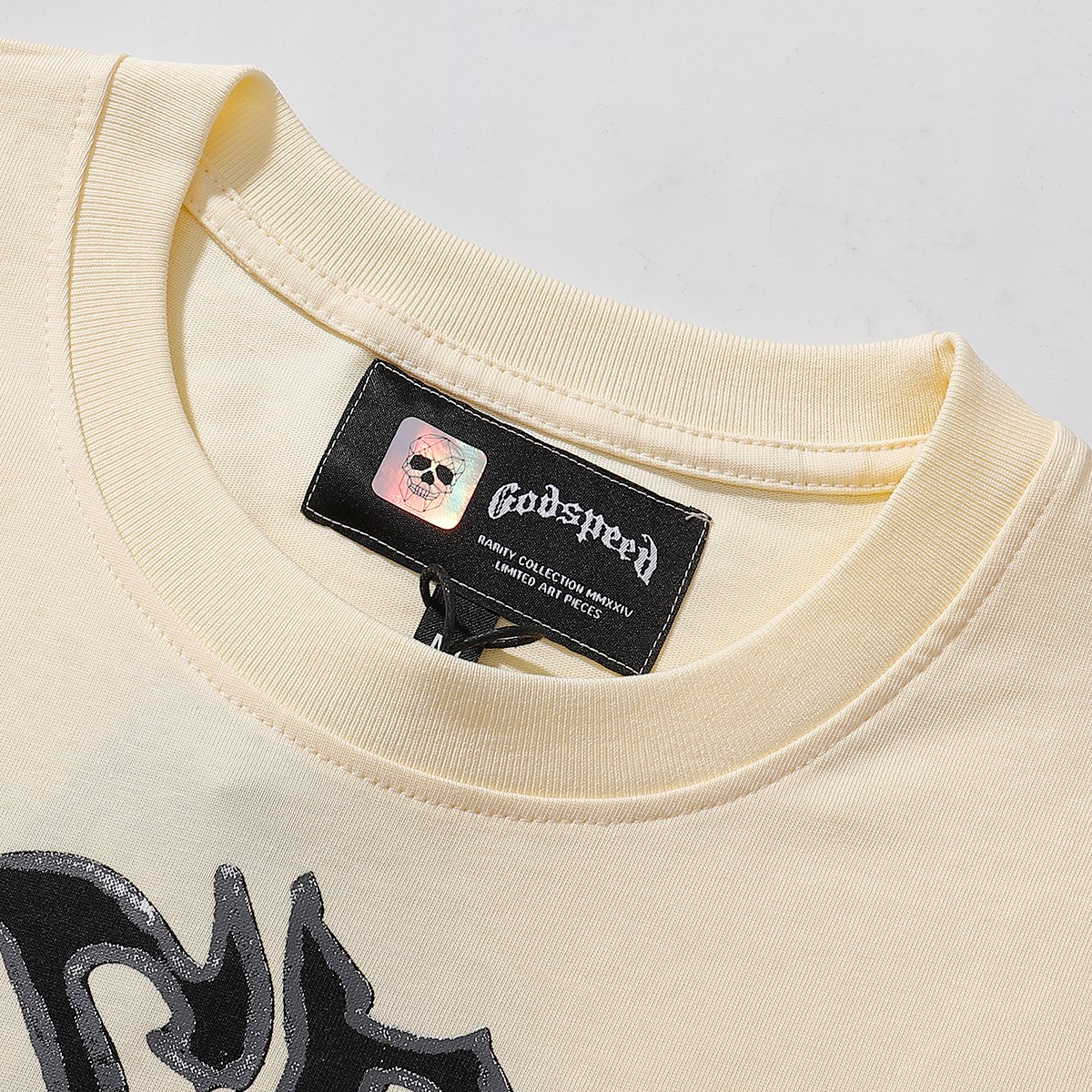 Godspeed  休闲短袖T恤服装 9