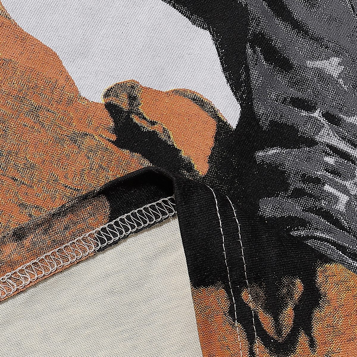 Godspeed  休闲短袖T恤服装 7