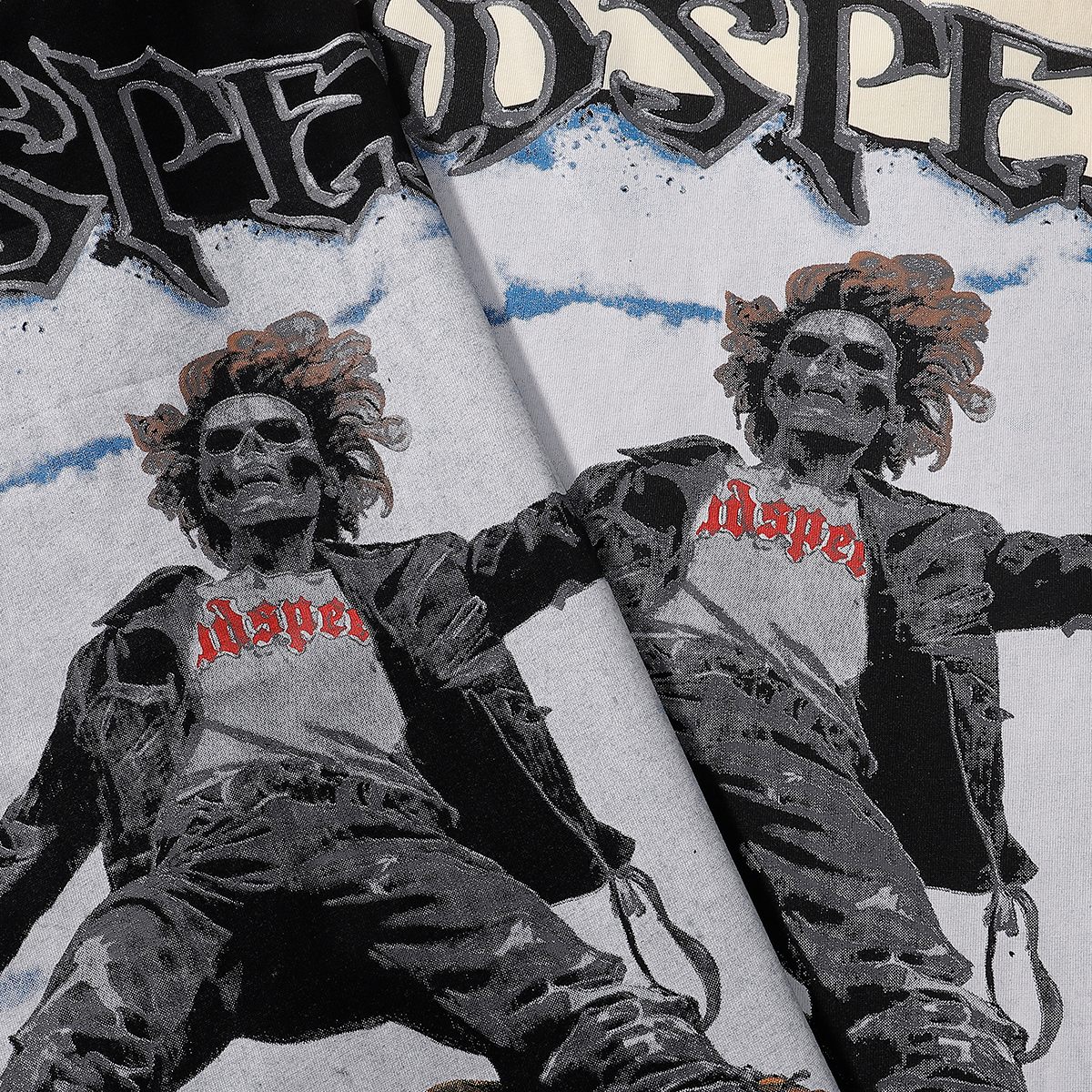 Godspeed  休闲短袖T恤服装 6