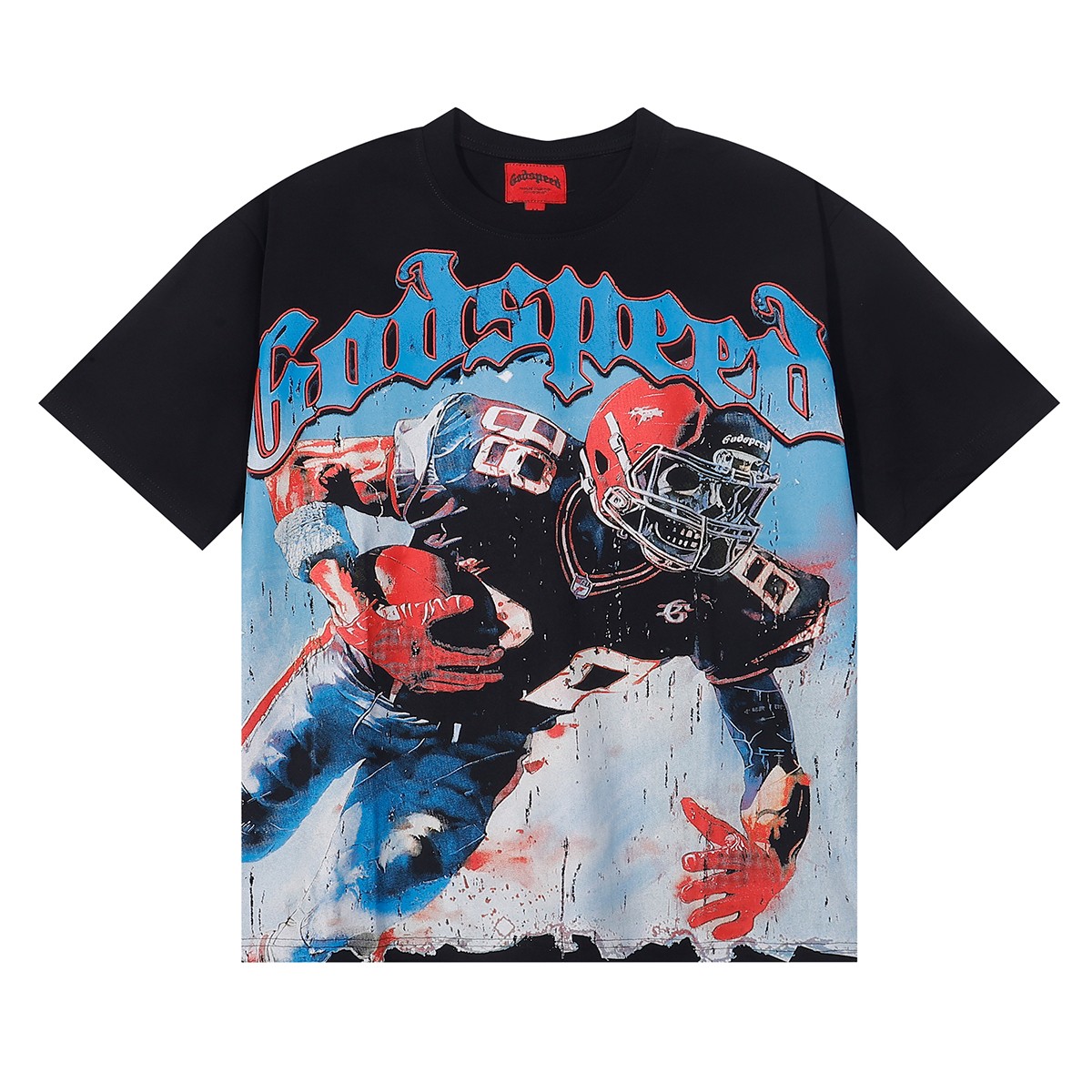 Godspeed  T恤服装 2