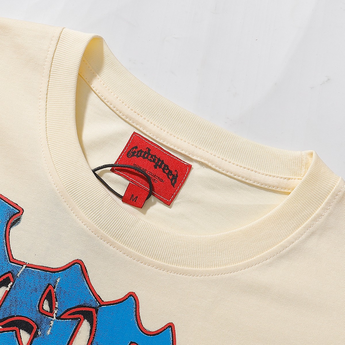 Godspeed  T恤服装 6